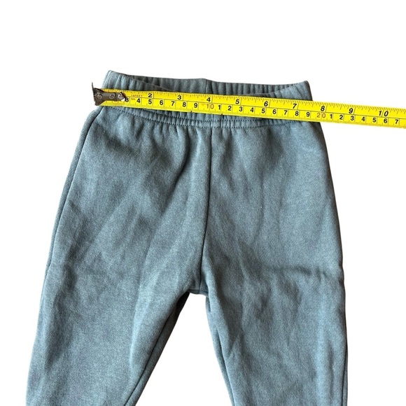 Disney Baby Mickey Mouse Sweatshirt & Jogger Pants Set Gray 9M Infant Boys Girls - Picture 4 of 11